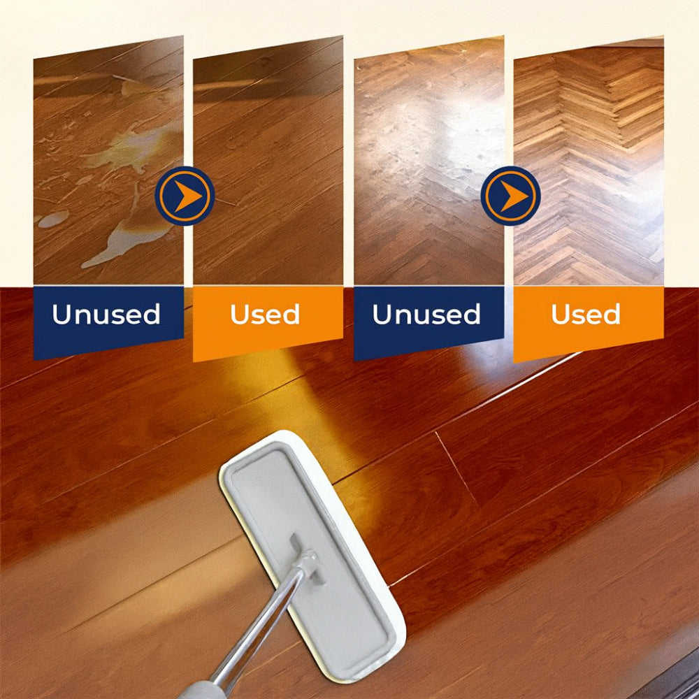 Bright Lemon Scent Floor Cleaner For Multiple Surfaces In Liquid Form
