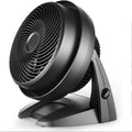 Ventilatore da pavimento regolabile con testa inclinabile per una circolazione dell'aria domestica efficiente