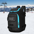 Zaino Impermeabile SummitCarry da 50 Litri per Scarponi da Sci, Attrezzatura e Accessori