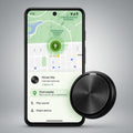 Bluetooth-tracker voor sleutels, tassen en dagelijkse benodigdheden