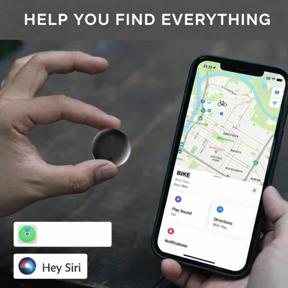 Magnetisk GPS-spårare för fordon och bagage Bilspårare