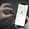 Magnetisk GPS-spårare för fordon och bagage Bilspårare