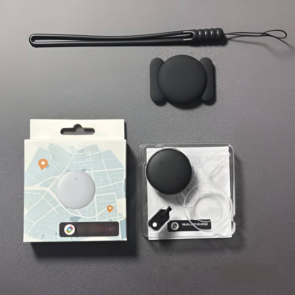 Magnetisk GPS-spårare för fordon och bagage Bilspårare