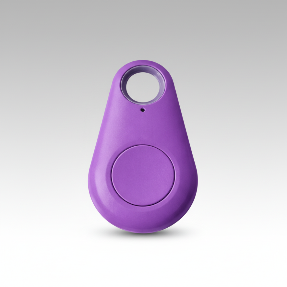 Localizator GPS pentru copii cu Bluetooth și alerte SOS