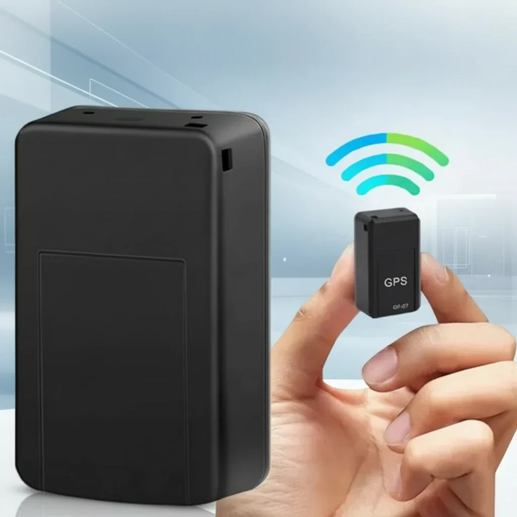 Mini Magnetischer GPS-Tracker für die Echtzeit-Fahrzeugortung