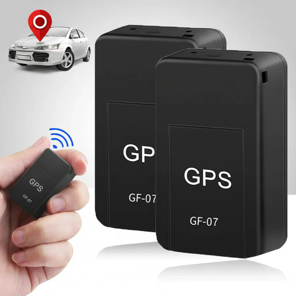 Mini Magnetischer GPS-Tracker für die Echtzeit-Fahrzeugortung