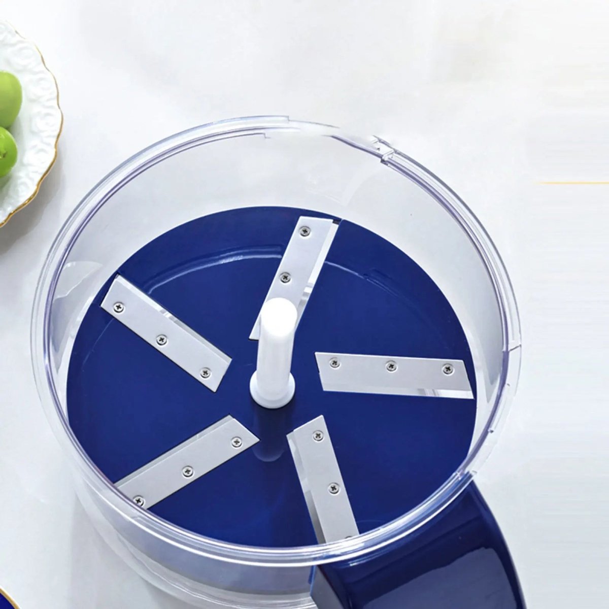 GrapeGlide Electric Grape Peeling Machine With One Button For Home Kitchens