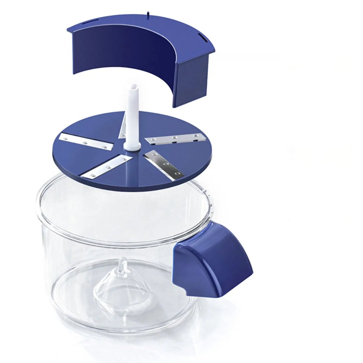 GrapeGlide Electric Grape Peeling Machine With One Button For Home Kitchens