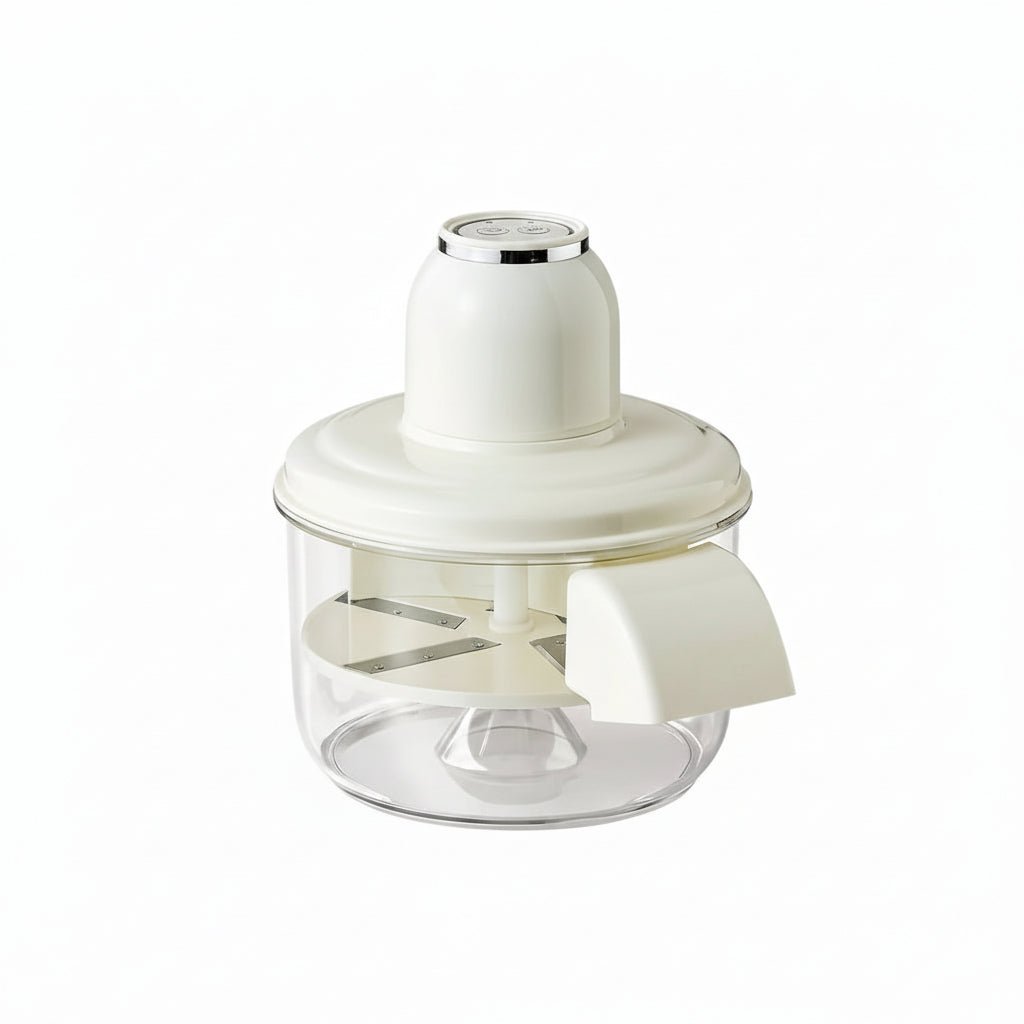 GrapeGlide Electric Grape Peeling Machine With One Button For Home Kitchens