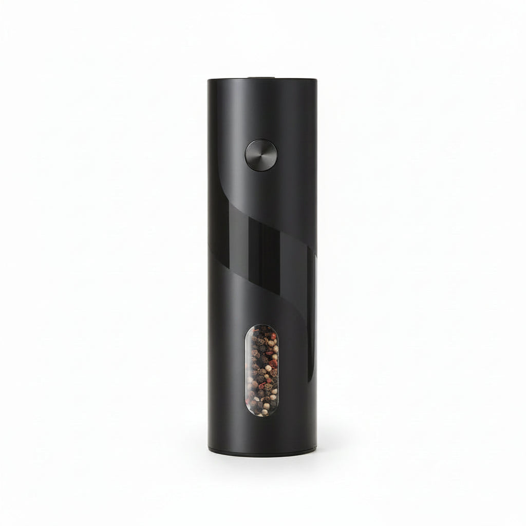 ProMax USB Rechargeable Salt And Pepper Grinder Set