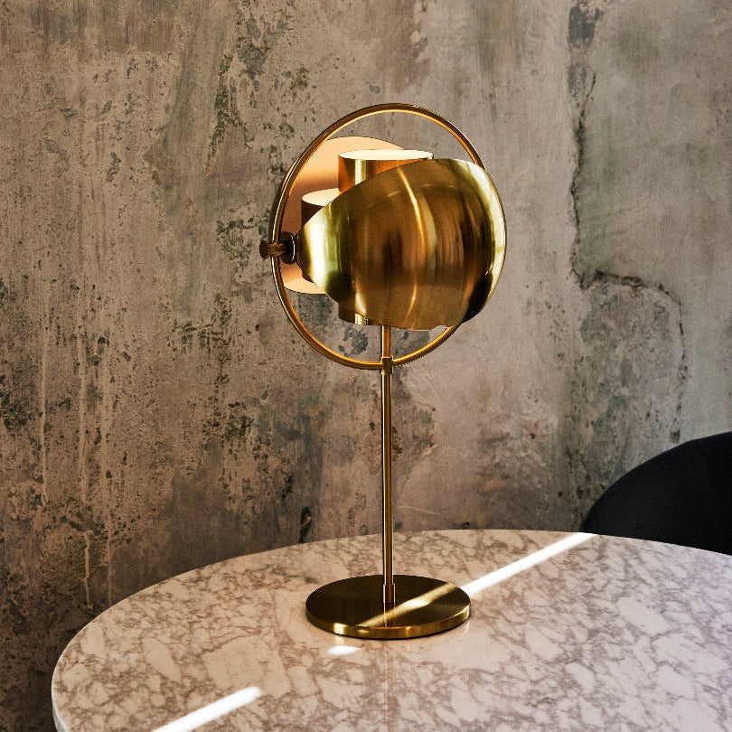 Portable Directional Table Lighting Fixture For Home Use | Rosalyssa