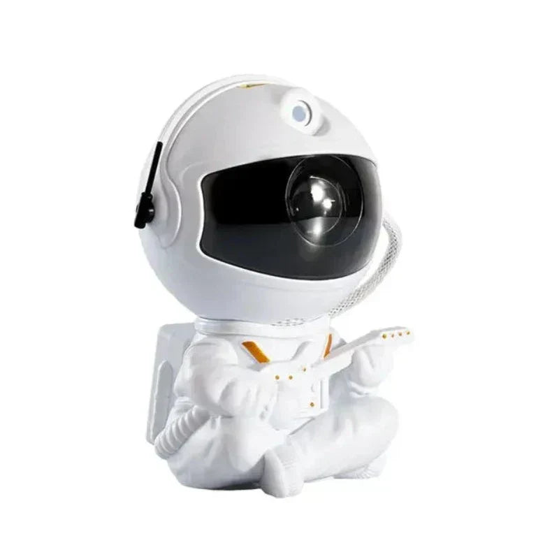 NebulaGlow Galaxy Projector Table Lamp for Ceiling Ambience
