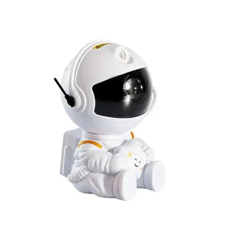 NebulaGlow Galaxy Projector Table Lamp for Ceiling Ambience
