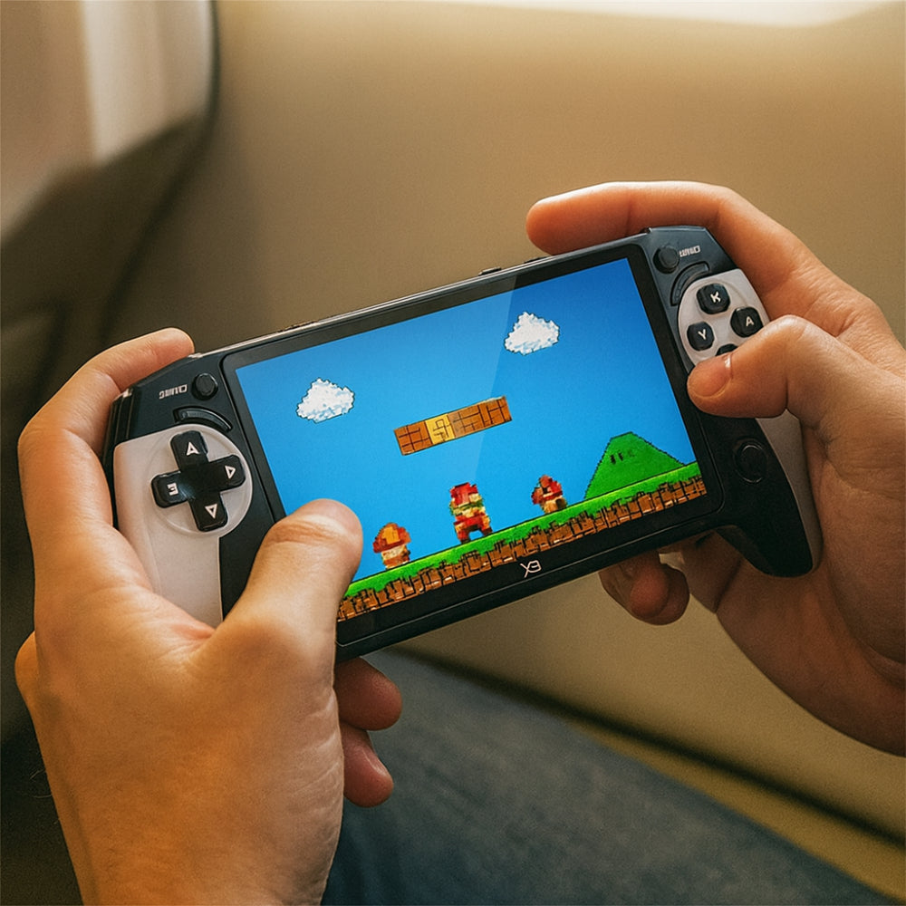Bærbar HD Håndholdt Konsoll for Retro Arkadespill