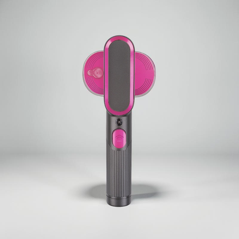 Défroisseur portable de voyage pour un entretien facile des tissus en déplacement
