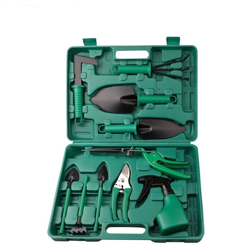 Set complet de unelte GreenLeaf pentru grădinărit fără efort