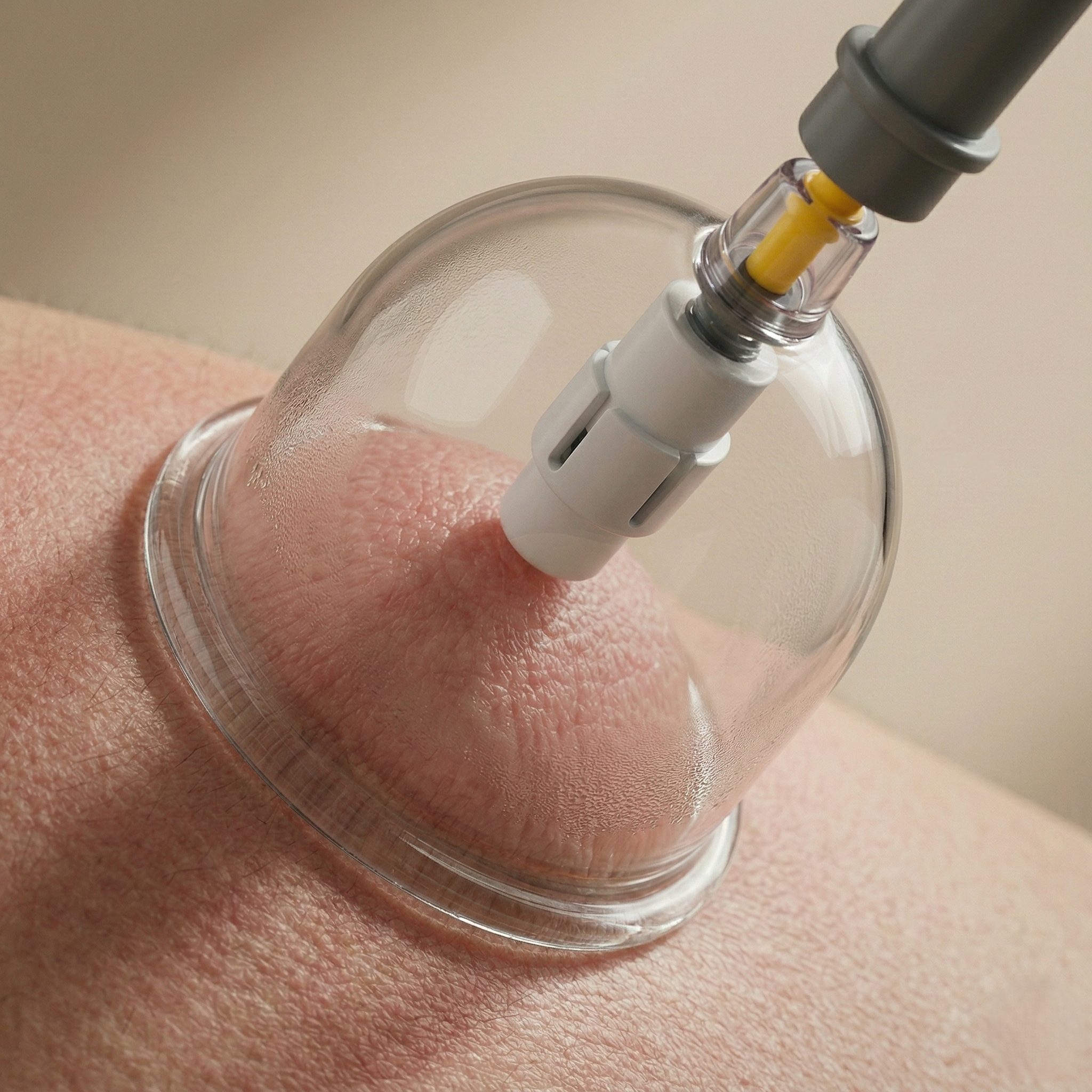 Komplet cupping-massagesæt til hjemme-spa-terapisessioner | Rosalyssa