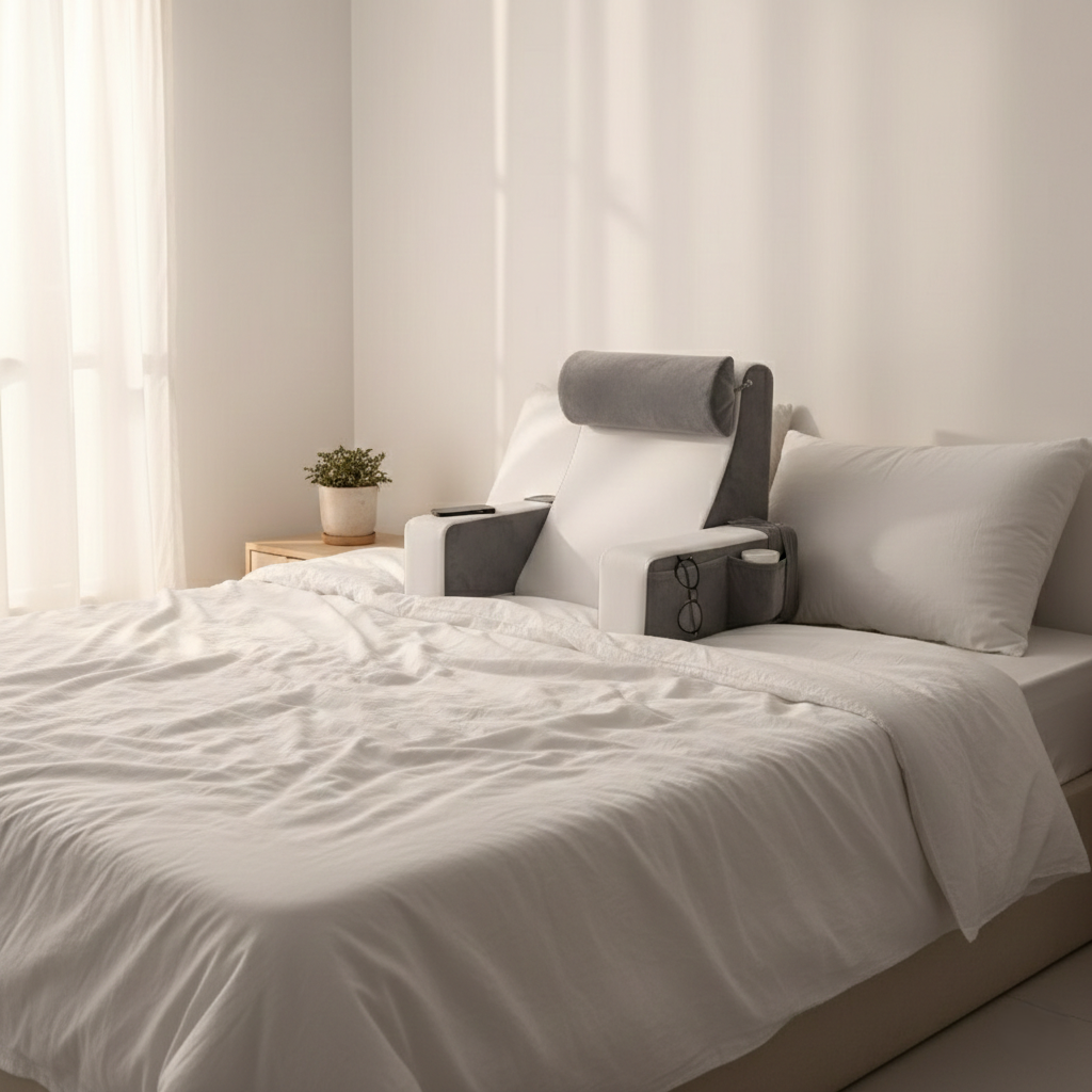 Memory Foam Sengestøttepude til Hjemmebrug og Daglig Komfort | Rosalyssa