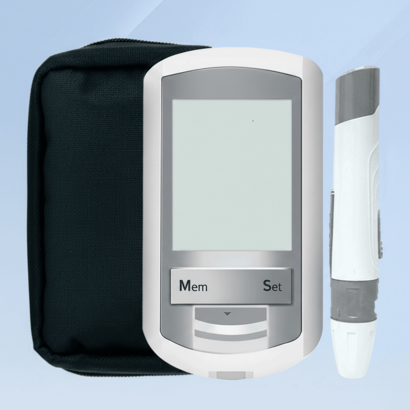 Moniteur de cholestérol Bluetooth LipidSense pour suivi santé sans fil