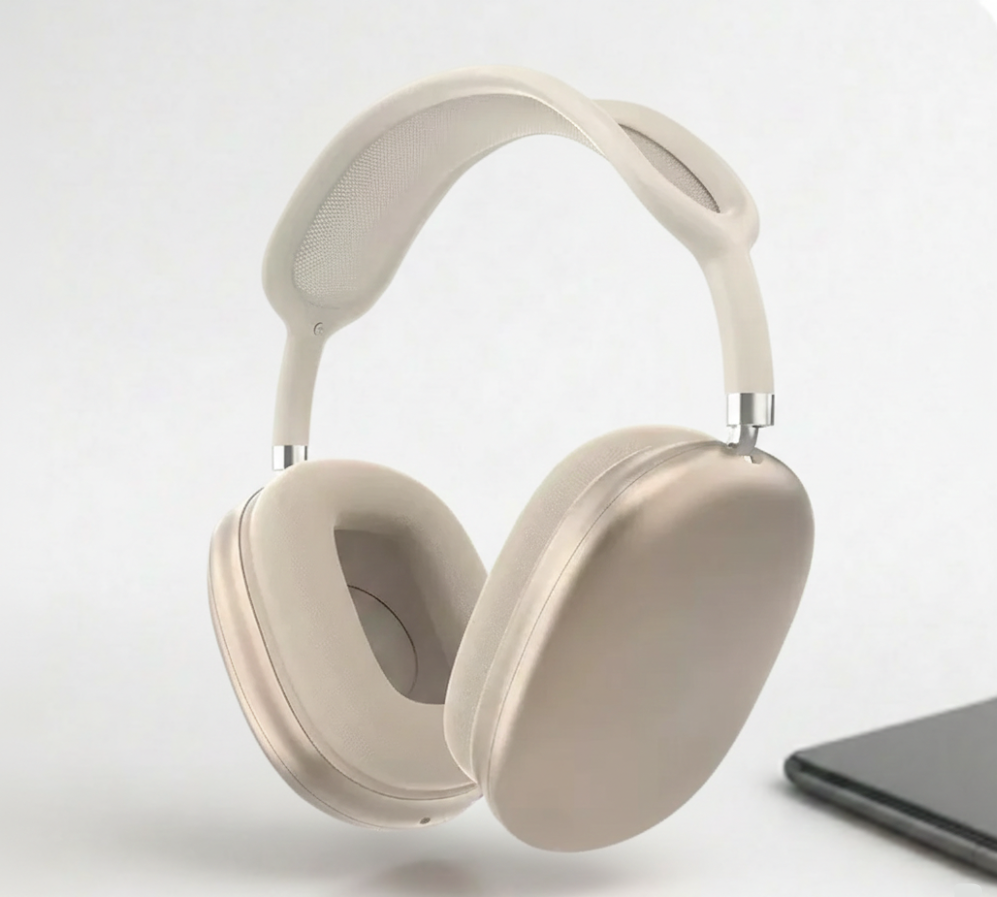 Bluetooth kabellose Over-Ear-Kopfhörer mit Geräuschunterdrückung