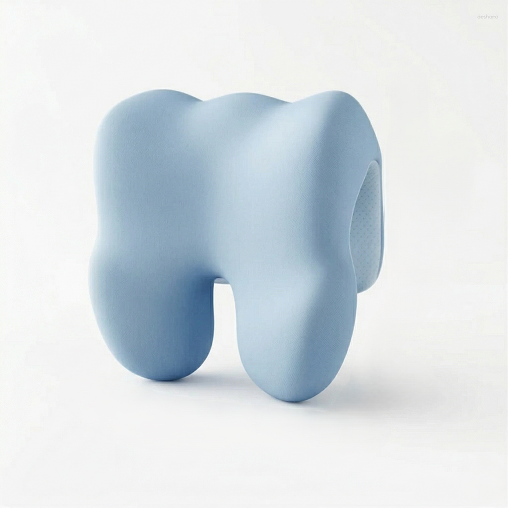 Kovelli Ergonomisches Nackenstützkissen Deluxe | Rosalyssa