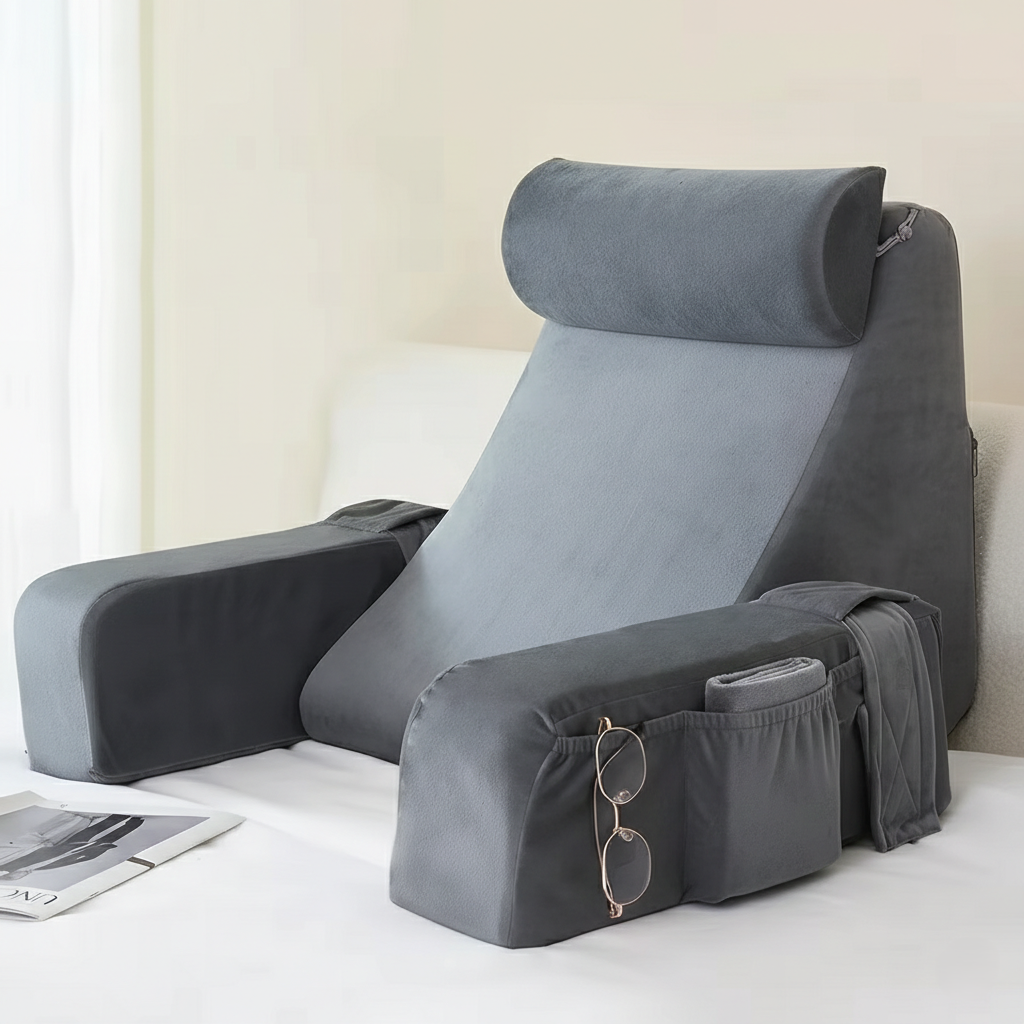 Memory Foam Sengestøttepude til Hjemmebrug og Daglig Komfort | Rosalyssa