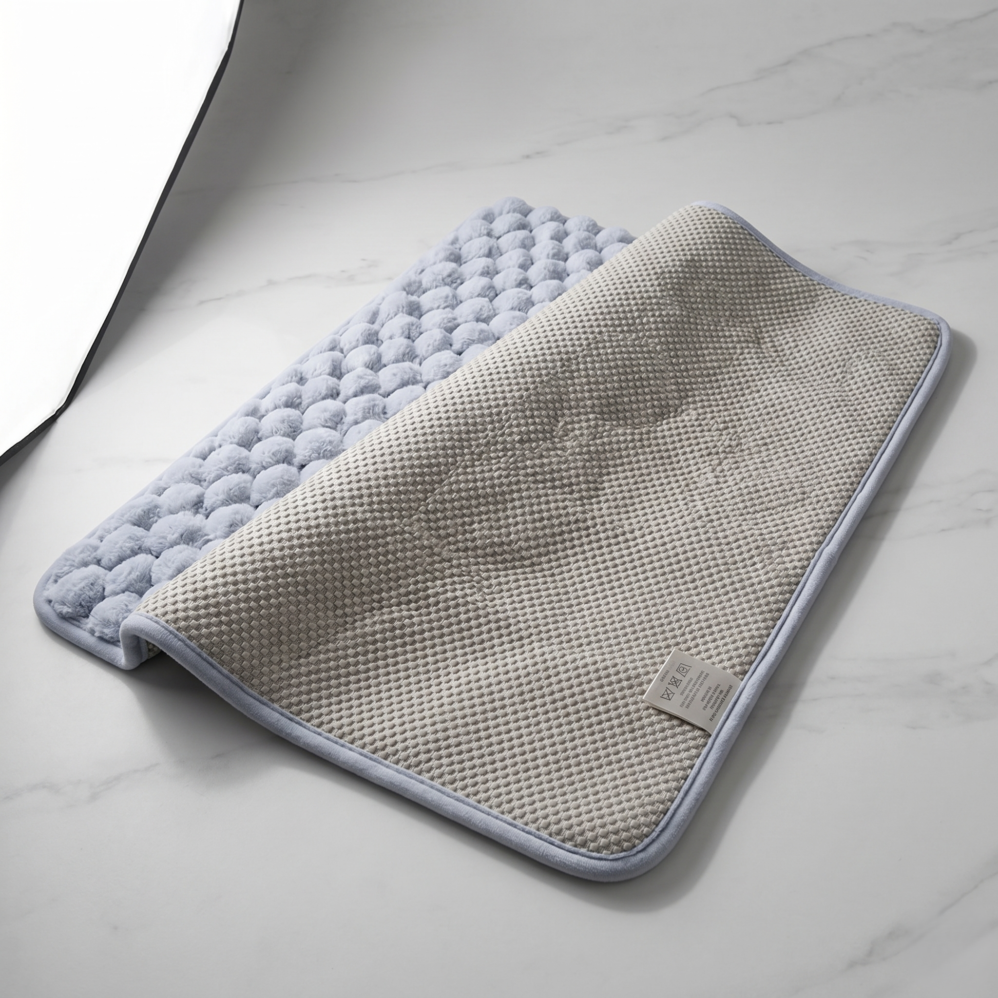 Ultra-Soft Memory Foam Bath Mat for Plush Everyday Comfort | Rosalyssa