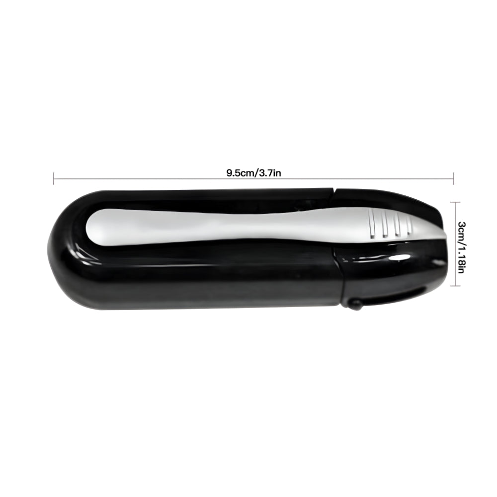 Portable Glasses Cleaner With Carbon And Dry Cleaning Tool