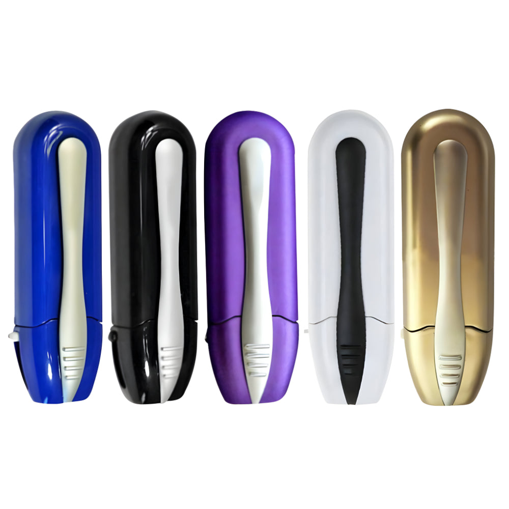 Portable Glasses Cleaner With Carbon And Dry Cleaning Tool
