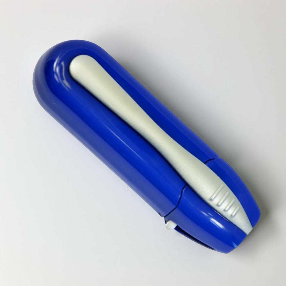 Portable Glasses Cleaner With Carbon And Dry Cleaning Tool
