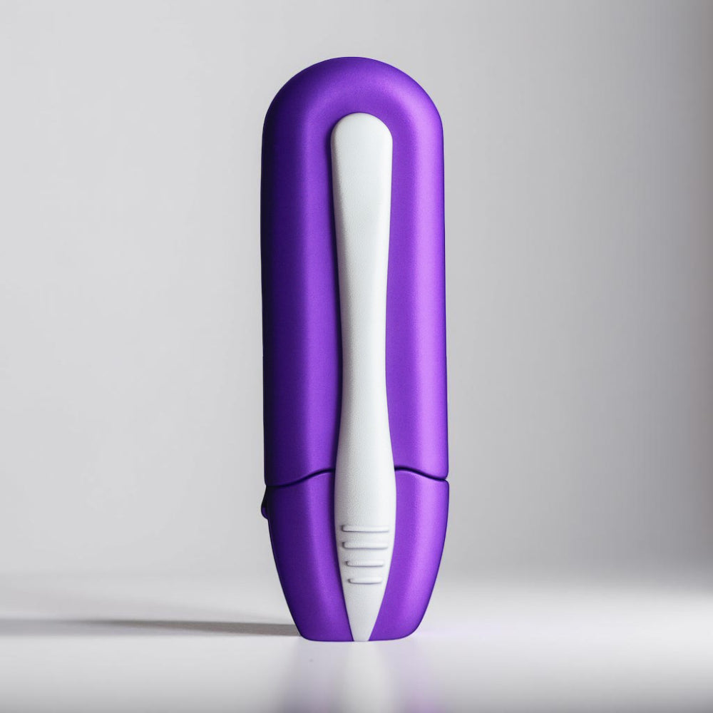 Portable Glasses Cleaner With Carbon And Dry Cleaning Tool