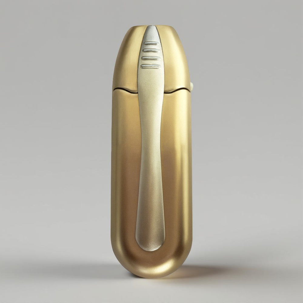 Portable Glasses Cleaner With Carbon And Dry Cleaning Tool