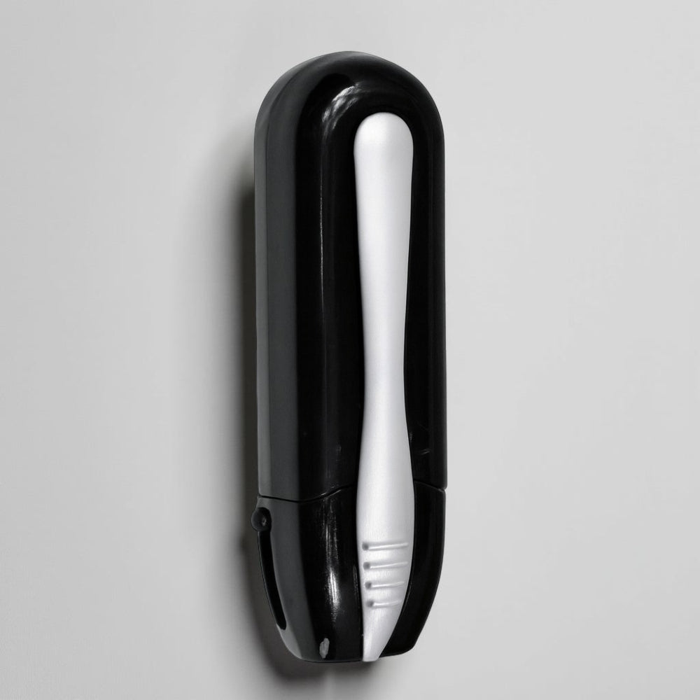 Portable Glasses Cleaner With Carbon And Dry Cleaning Tool