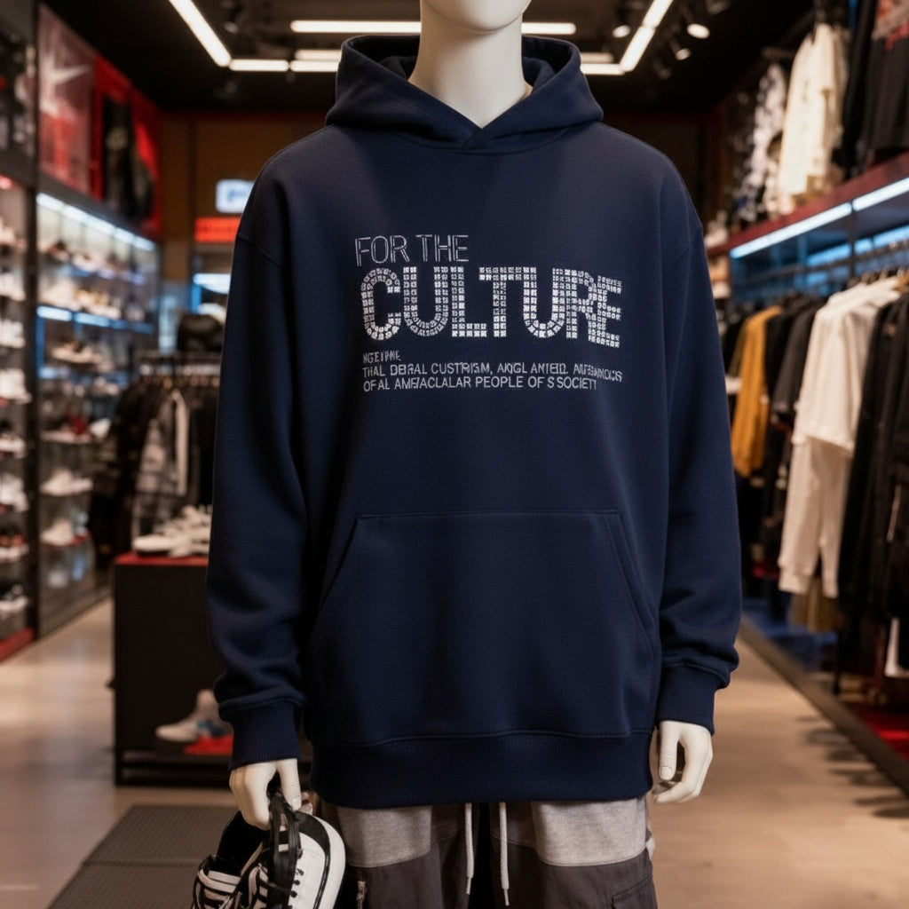Graphic Hoodie Sweatshirt With Long Sleeve Pullover