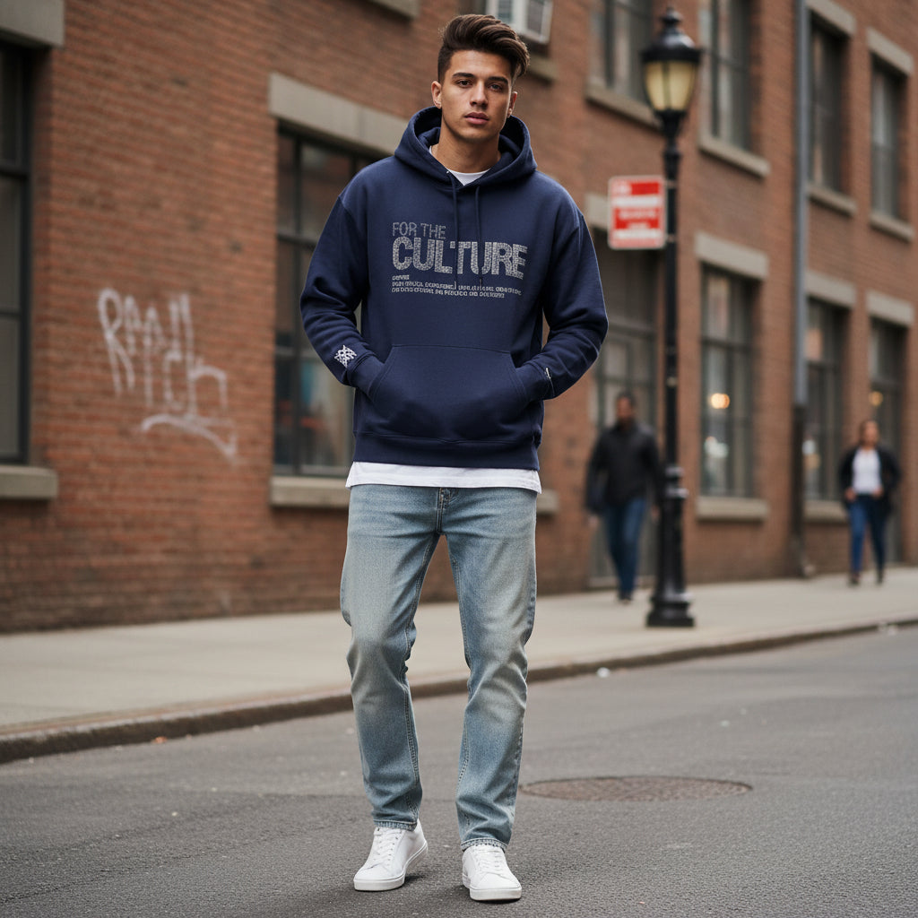 Graphic Hoodie Sweatshirt With Long Sleeve Pullover