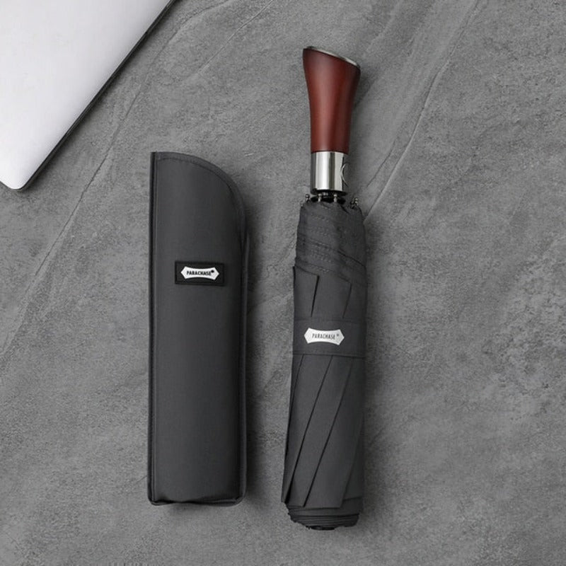 Timeless Umbrella With Automatic Open And Everyday Rain Readiness