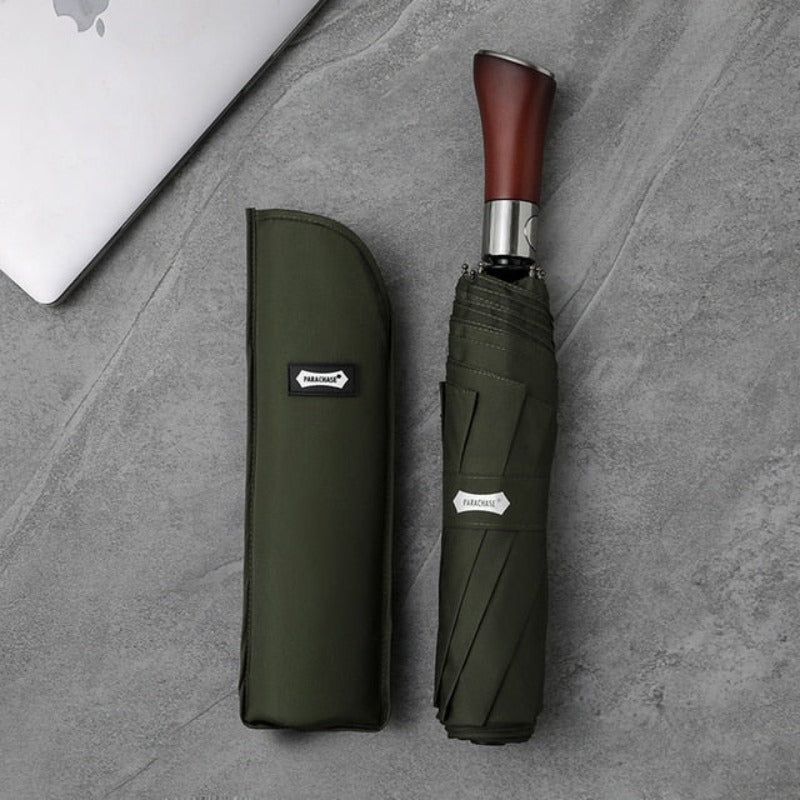 Timeless Umbrella With Automatic Open And Everyday Rain Readiness