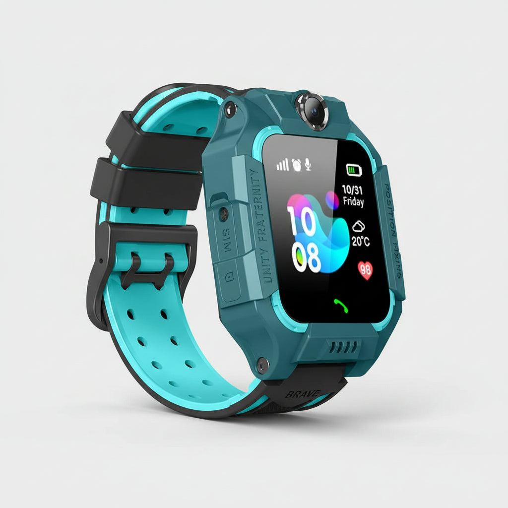 Kids GPS Smartwatch With Calling And Touchscreen Wristwatch