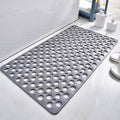 HydraGuard Shower Mat With Germ-Resistant, Non-Slip Grip