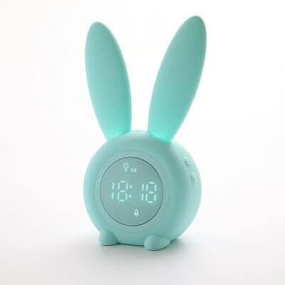 LumenNest Gentle Night Light For Toddlers And Nurseries