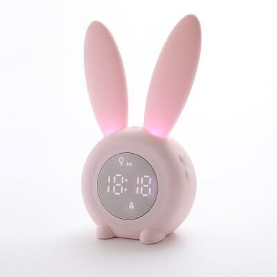 LumenNest Gentle Night Light For Toddlers And Nurseries