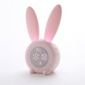 LumenNest Gentle Night Light For Toddlers And Nurseries