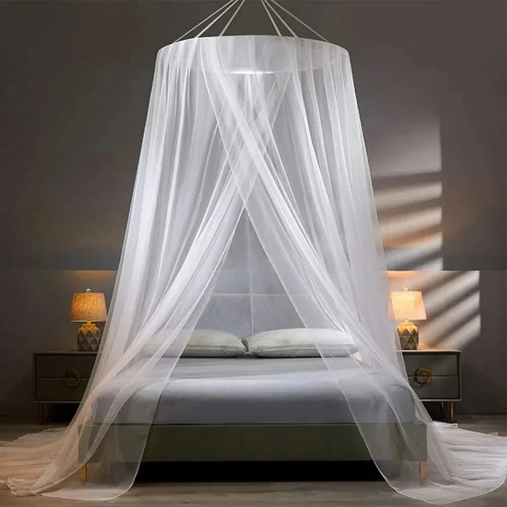Plasă pliabilă NightShield împotriva insectelor pentru somn liniștit