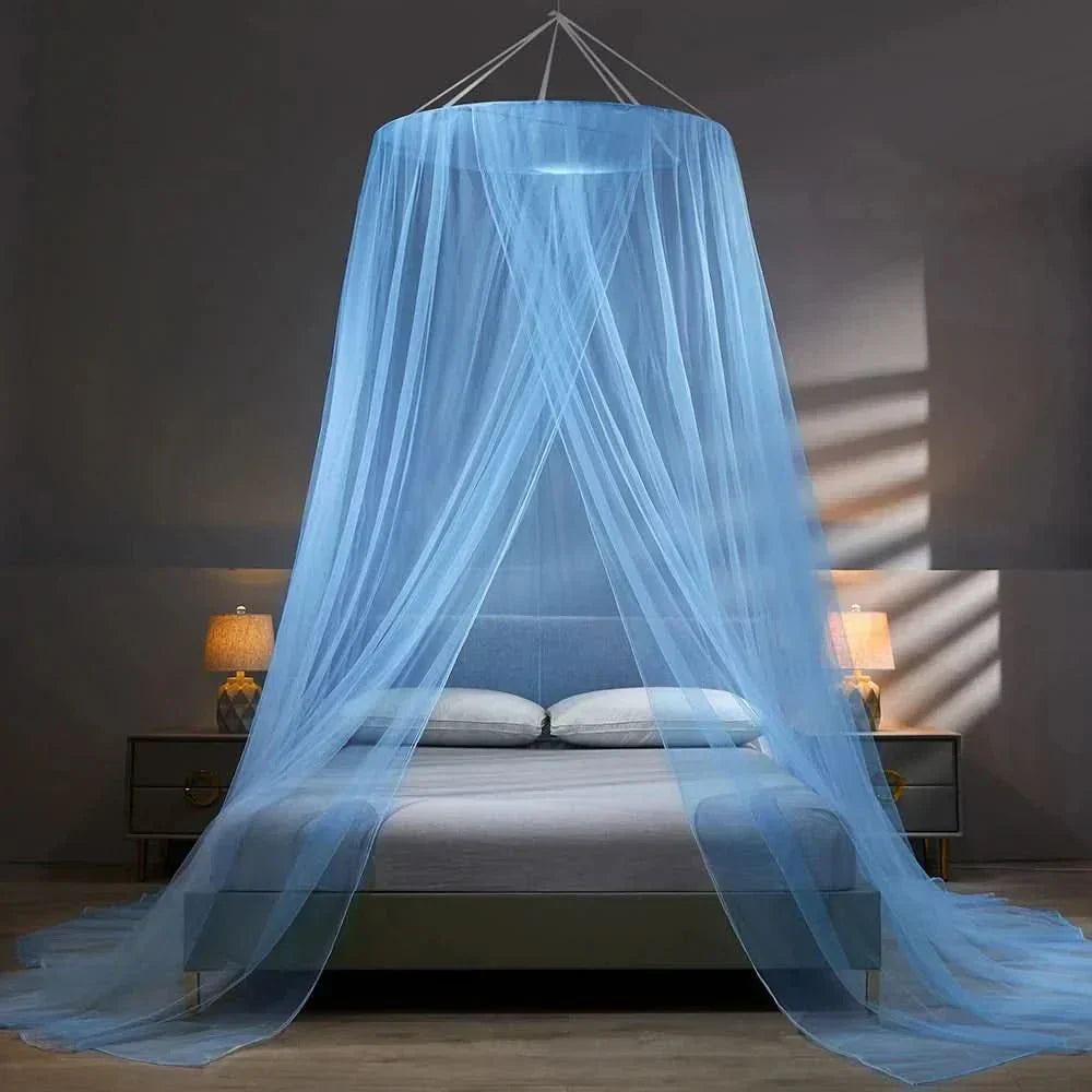 Plasă pliabilă NightShield împotriva insectelor pentru somn liniștit