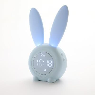LumenNest Gentle Night Light For Toddlers And Nurseries