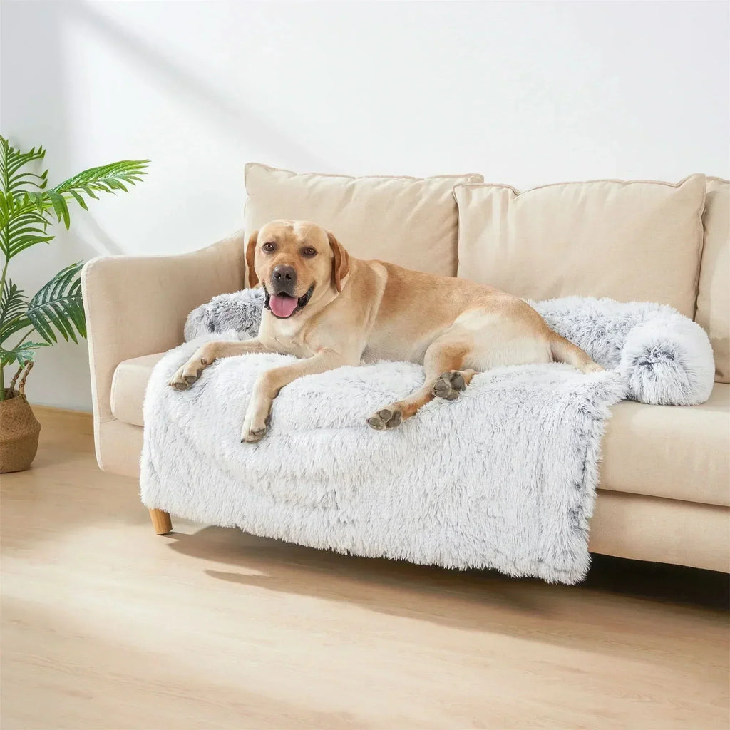 LuxePaws Petbed Washable Luxury Cozy Blanket For Pets