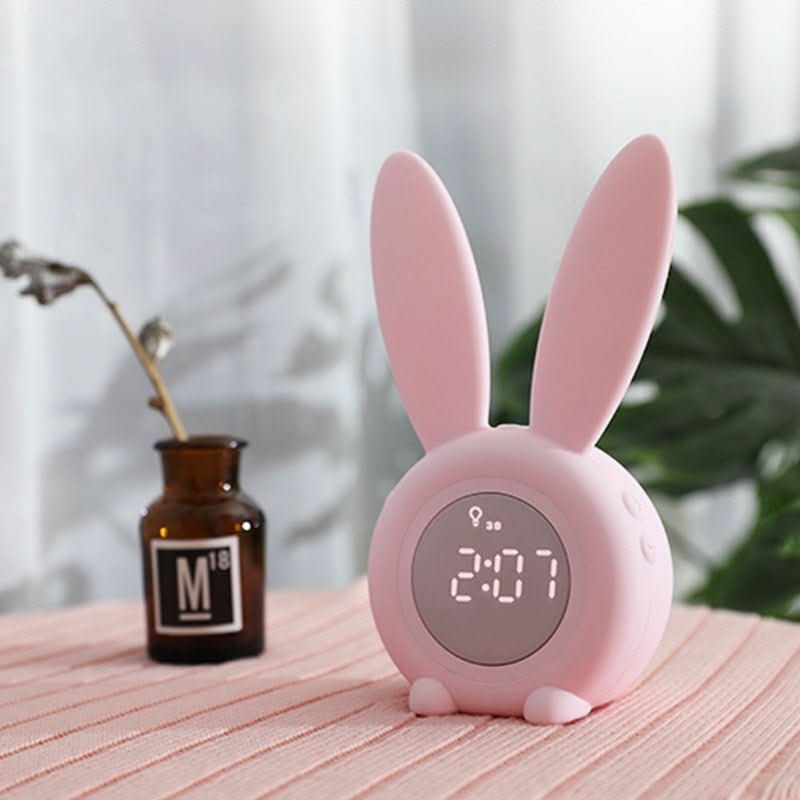 LumenNest Gentle Night Light For Toddlers And Nurseries