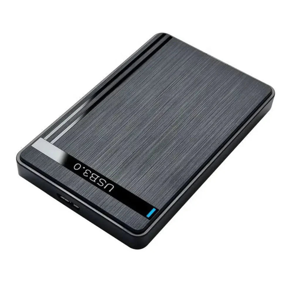 Portable SSD Enclosure For USB 3.0 And SATA External Drive