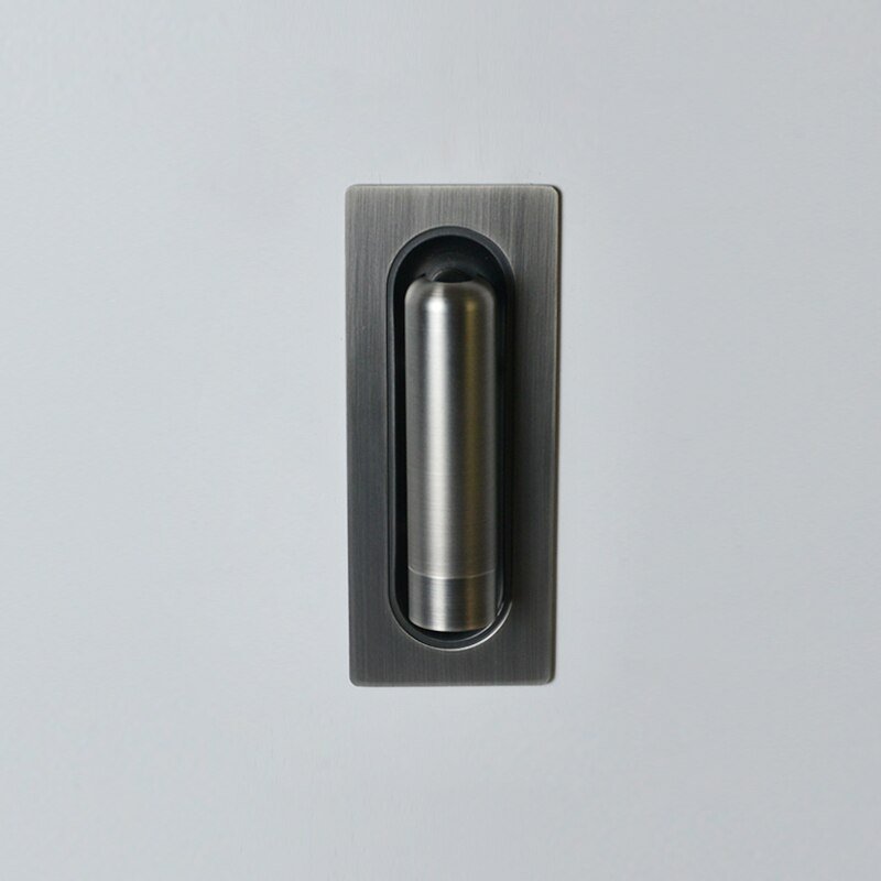 Úzké minimalistické nástěnné světlo na postel pro malé ložnice
