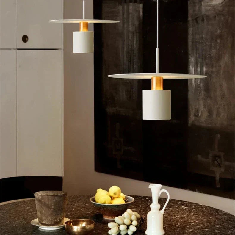 Lumenara Suspension Linéaire Lampe Minimaliste Élégante Plafonnier Contemporain | Snurv